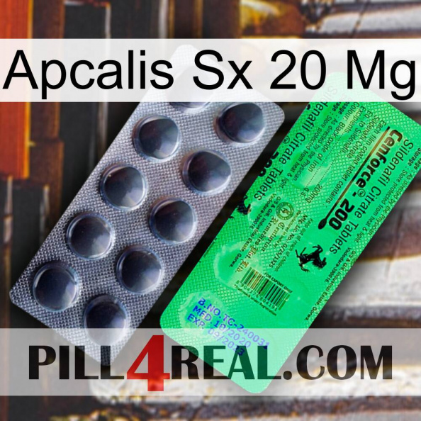 Apcalis Sx 20 Mg new04
